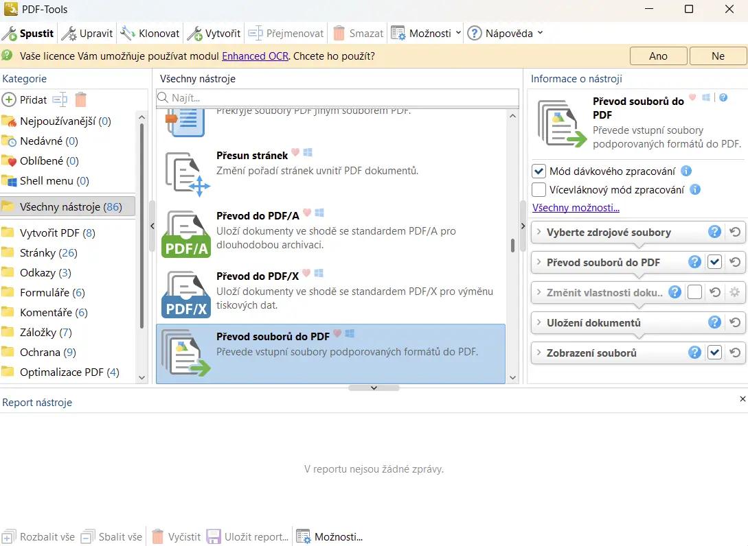 pdf tools